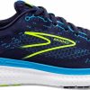 * Brooks Men'S Glycerin 19 (443 Navy/Blue/Nightlife) Footwear