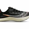 * Saucony Men'S Terminal Vt (85 Black/Vizi) Footwear