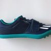 * Adidas Uni Jumpstar (Navy/White/Teal) Footwear