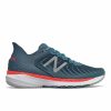 * New Balance Men'S 860 V11 (E Jet Stream/Petrol) Footwear