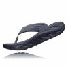 * Hoka Men'S Ora Recovery Flip (Fgdgg Grey/Black) Footwear