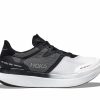 * Hoka Uni Transport X (Black/White) Footwear