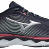 * Mizuno Women'S Wave Sky 5 (Pcpc) Footwear