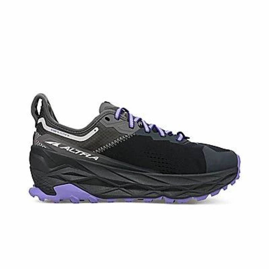 * Altra Women'S Olympus 5 (020 Black/Grey) Footwear