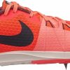 * Nike Women'S Zoom Rival Xc (600- Flash Crimson/Oil Grey) Footwear