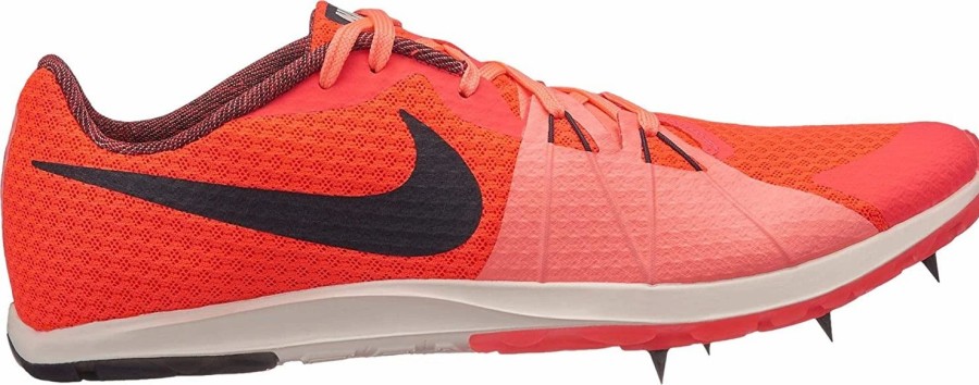 * Nike Women'S Zoom Rival Xc (600- Flash Crimson/Oil Grey) Footwear