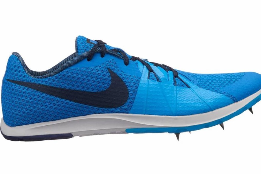 * Nike Zoom Rival Xc (402 Cobalt Blaze/Obsidian) Footwear