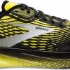 * Brooks Men'S Hyperion Max (078 Black/Blazing Yellow/White Footwear