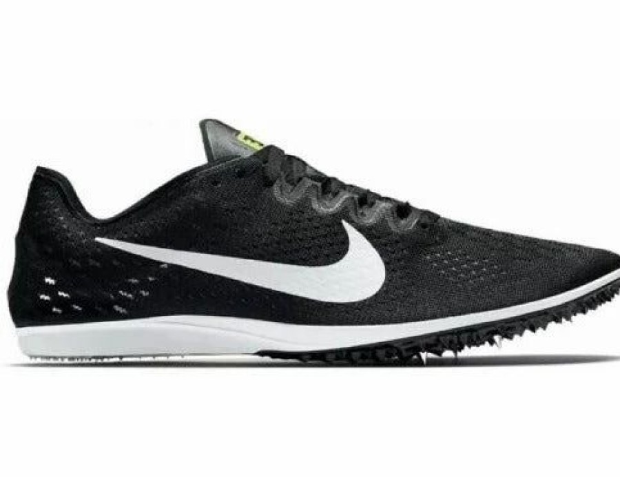 * Nike Uni Zoom Matumbo 3 (017 Black/White-Volt) Footwear