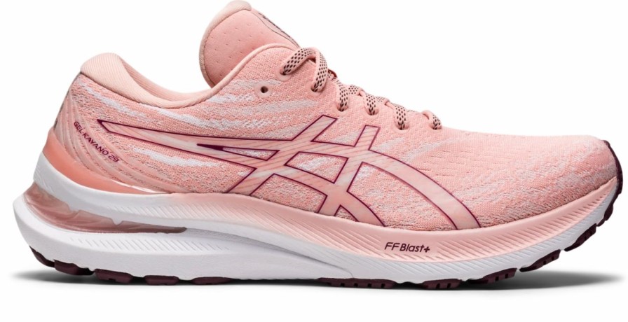 * Asics Women'S Gel-Kayano 29 (700 Frosted Rose/Deep Mars) Footwear