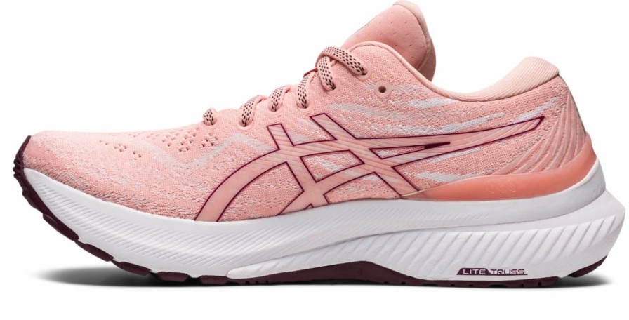 * Asics Women'S Gel-Kayano 29 (700 Frosted Rose/Deep Mars) Footwear