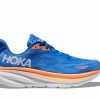 * Hoka Men'S Clifton 9 Wide (Csaa Coastal Sky/All Aboard) Footwear