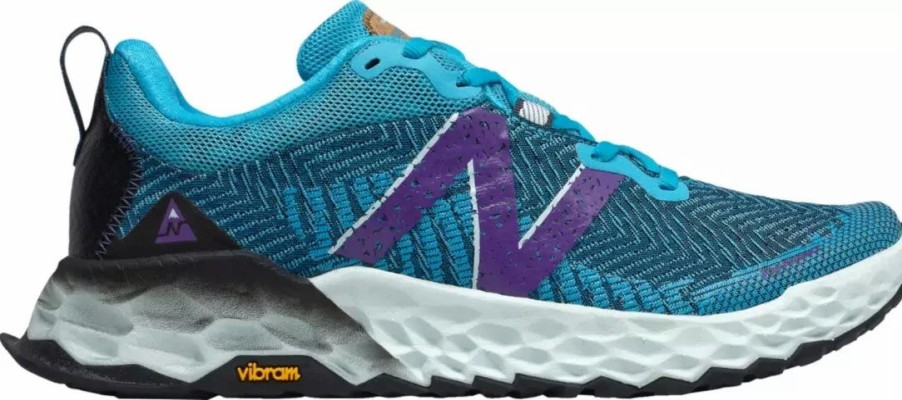 * New Balance Women'S Fresh Foam Hierro V6 (V- Sky) Footwear