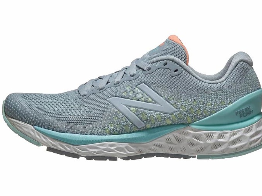 * New Balance Women'S 880 V10 (G Slate/Blue) Footwear