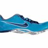 * Nike Uni Zoom Ja Fly (441 Gamma Blue/Army Navy-Metallic Silver) Footwear