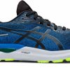 * Asics Men'S Gel-Nimbus 24 (003 Black/Lake Drive) Footwear