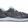 * Asics Women'S Gel-Cumulus 23 (021 Carrier Grey/Pure Silver) Footwear