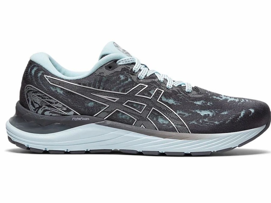 * Asics Women'S Gel-Cumulus 23 (021 Carrier Grey/Pure Silver) Footwear