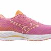 * Mizuno Women'S Wave Rider 26 Roxy (6T00 Cyclamen/White) Footwear