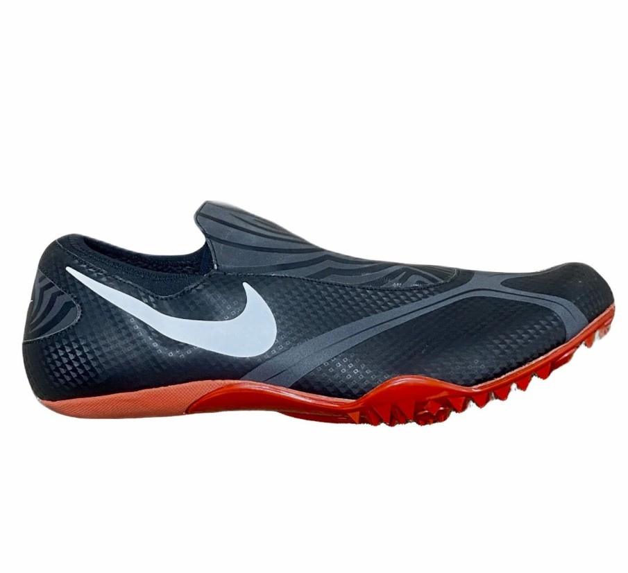 * Nike Uni Zoom Celar 3 (011 Black/White-Chile Red) Footwear