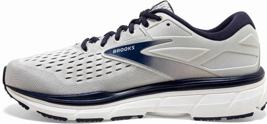 * Brooks Men'S Dyad 11 (071 Antarctica/Grey/Peacoat) Footwear