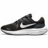 * Nike Women'S Air Zoom Vomero 16 Wide (001 Black/White/Anthracite) Footwear