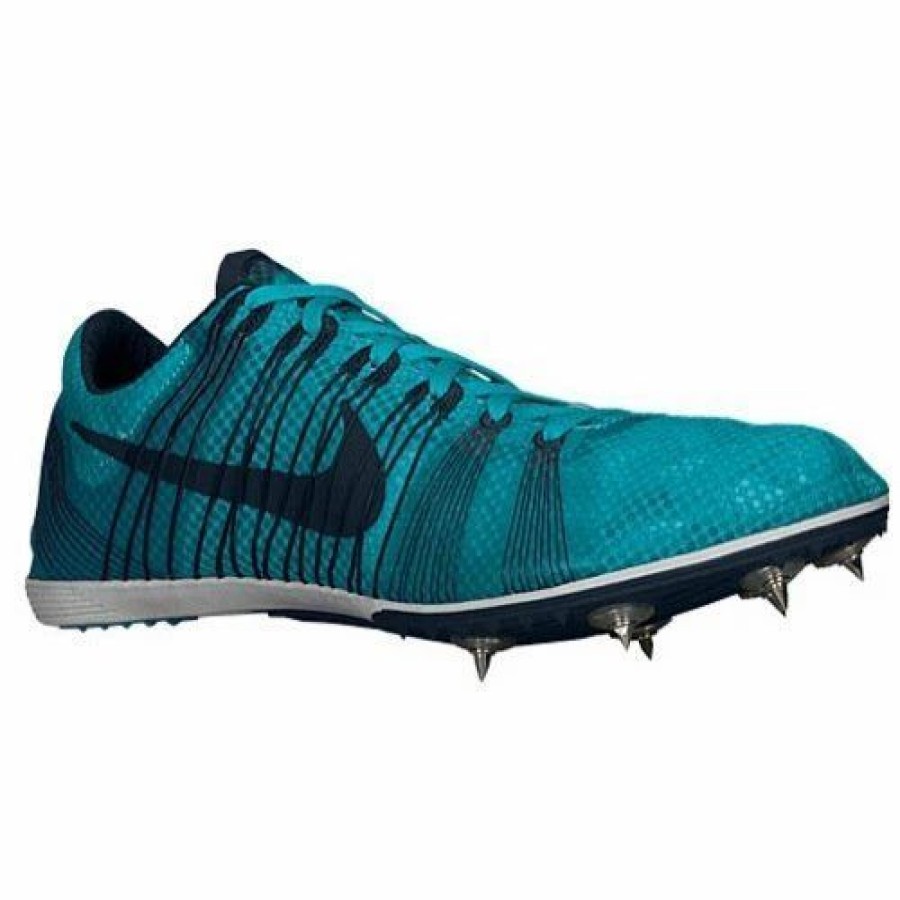 * Nike Uni Zoom Victory 2 (441 Gamma Blue/Armory Navy) Footwear