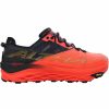 * Altra Women'S Mont Blanc (602 Coral/Black) Footwear