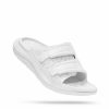 * Hoka Uni Ora Luxe (Wwh White/White) Footwear