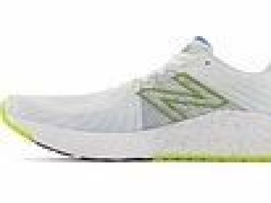 * New Balance Men'S Fresh Foam Vongo V5 (Wm White/Light Blue) Footwear