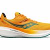 * Saucony Men'S Triumph 20 (30 Gold/Palm) Footwear