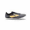 * Brooks Men'S Elmn8 V4 (047 Black/Gold/White) Footwear