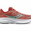 * Saucony Women'S Guide 16 (25 Soot/Sprig) Footwear