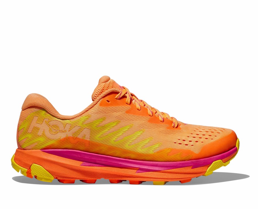 * Hoka Women'S Torrent 3 (Movo Mock Orange/Vibrant Orange) Footwear