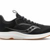 * Saucony Men'S Freedom 5 (12 Black/Gum) Footwear