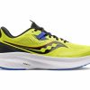 * Saucony Men'S Guide 15 (25 Acid/Blue Raz) Footwear