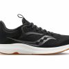 * Saucony Women'S Freedom 5 (12 Black/Gum) Footwear