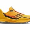 * Saucony Men'S Peregrine 12 (16 Vizi Gold/Vizi Red) Footwear