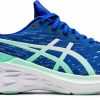 * Asics Women'S Novablast 2 (401 Lapis Lazuli Blue/White) Footwear