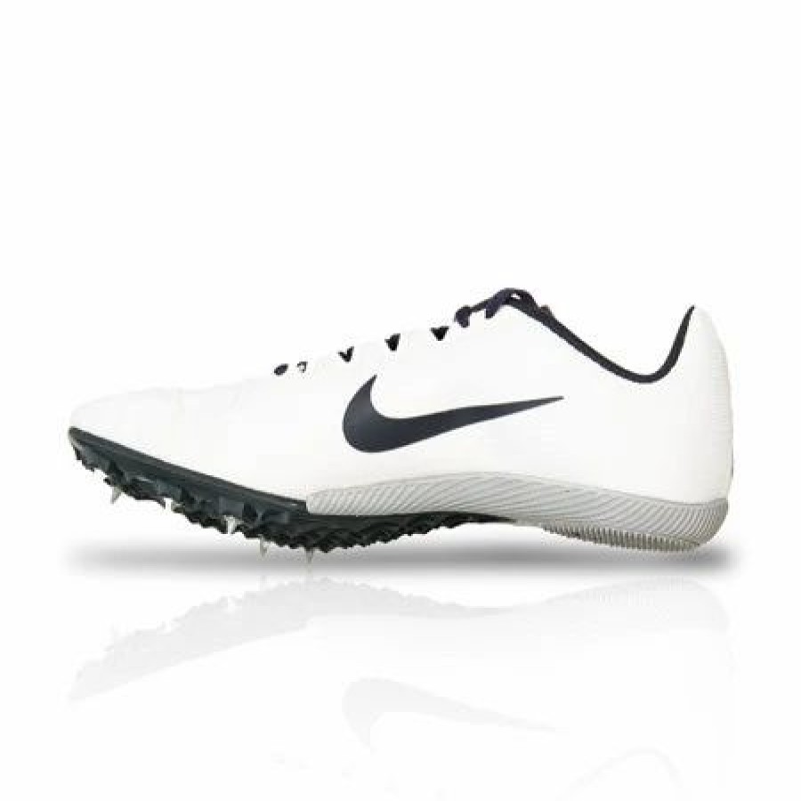 * Nike Uni Zoom Rival M 9 (001 Phantom/Oil Grey) Footwear