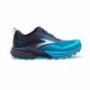 * Brooks Men'S Cascadia 16 (490- Peacoat/Atomic Blue/Rooibos) Footwear