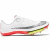 * Nike Air Zoom Maxfly "Rawdacious" (100 White/Black-Black-Black) Footwear