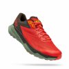 * Hoka Men'S Zinal (Fbol Fiesta/Black Olive) Footwear