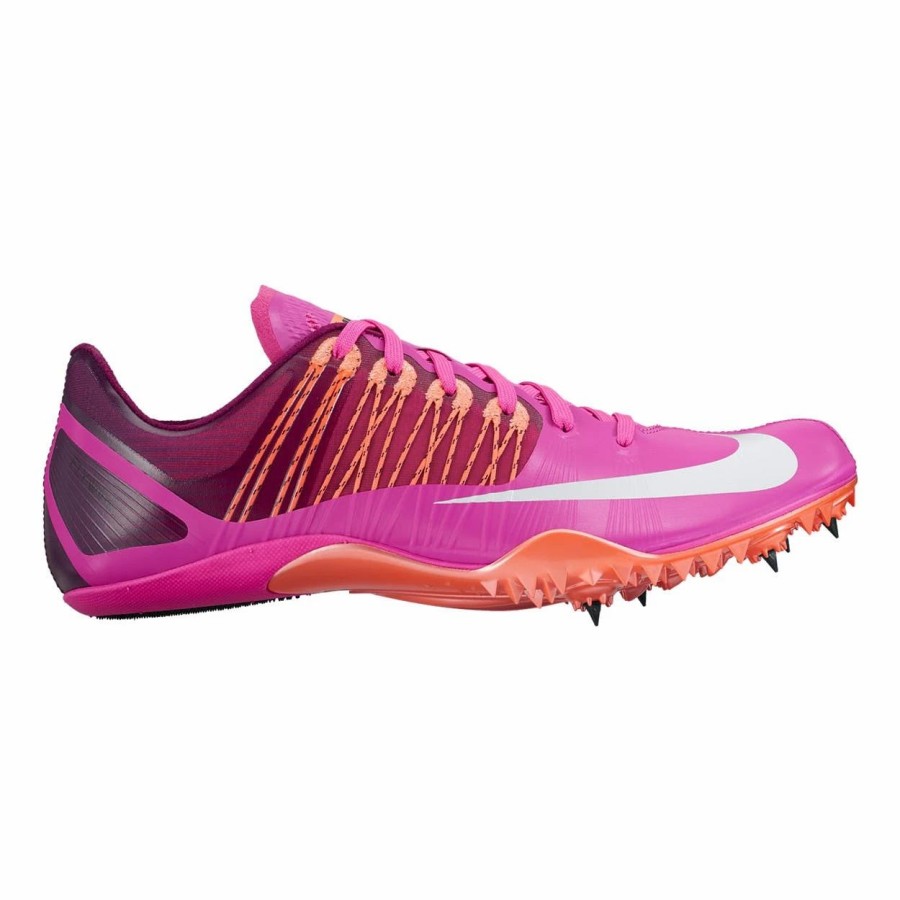 * Nike Uni Zoom Celar 5 (601 Fire Pink/White-Black) Footwear