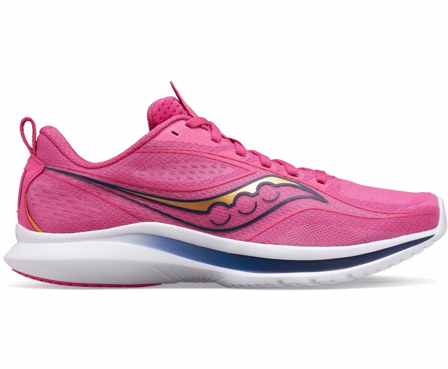 * Saucony Women'S Kinvara 13 (40 Prospect Quartz) Footwear