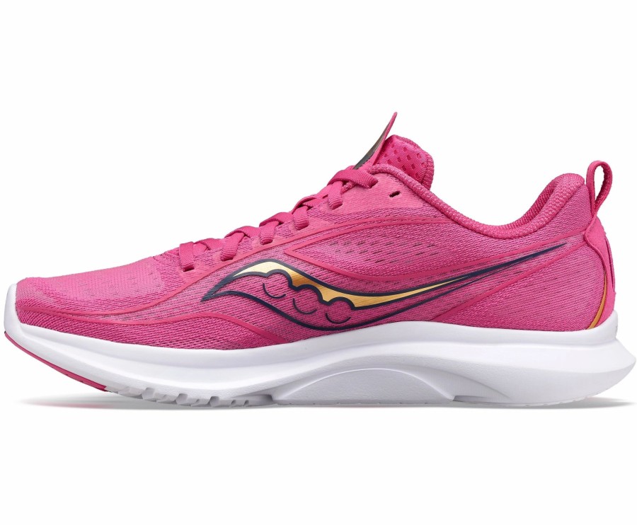 * Saucony Women'S Kinvara 13 (40 Prospect Quartz) Footwear