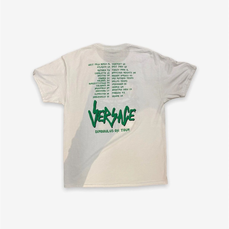 * Bleach Goblin Tee White Bleach