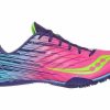 * Saucony Women'S Spitfire 5 (4 Pink/Purple) Footwear