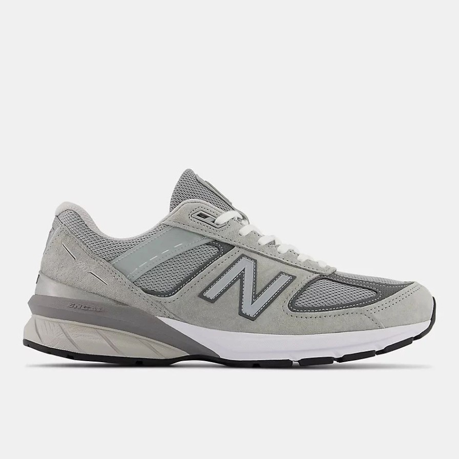 * New Balance Men'S 990 V5 (Gl Grey/Castlerock) Footwear