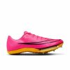 * Nike Air Zoom Maxfly (600 Hyper Pink/Black/Laser Orange/Pink Blast) Footwear